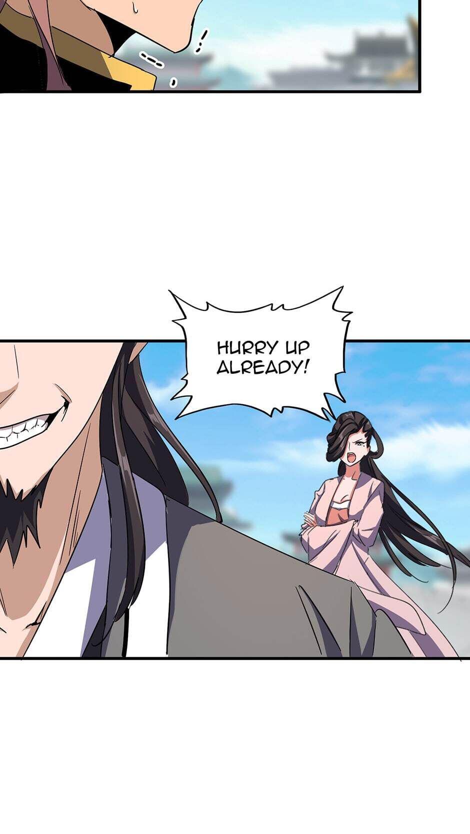 Read The Servant Is the Demon King-! Manga Online