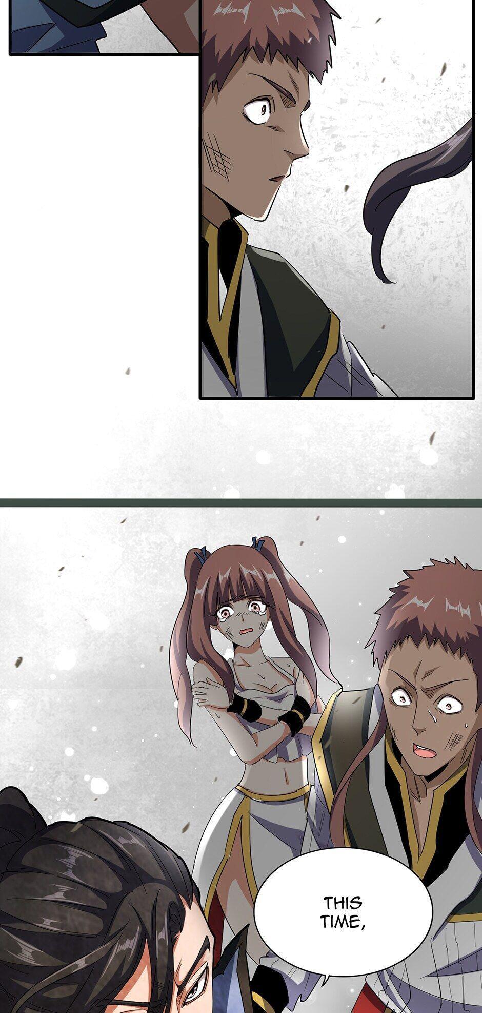 Read The Servant Is the Demon King-! Manga Online