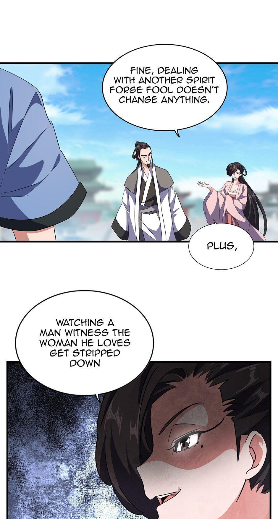 Read The Servant Is the Demon King-! Manga Online