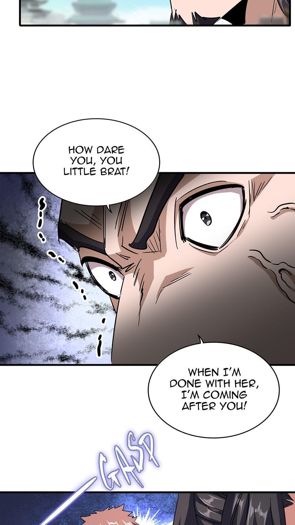 Read The Servant Is the Demon King-! Manga Online