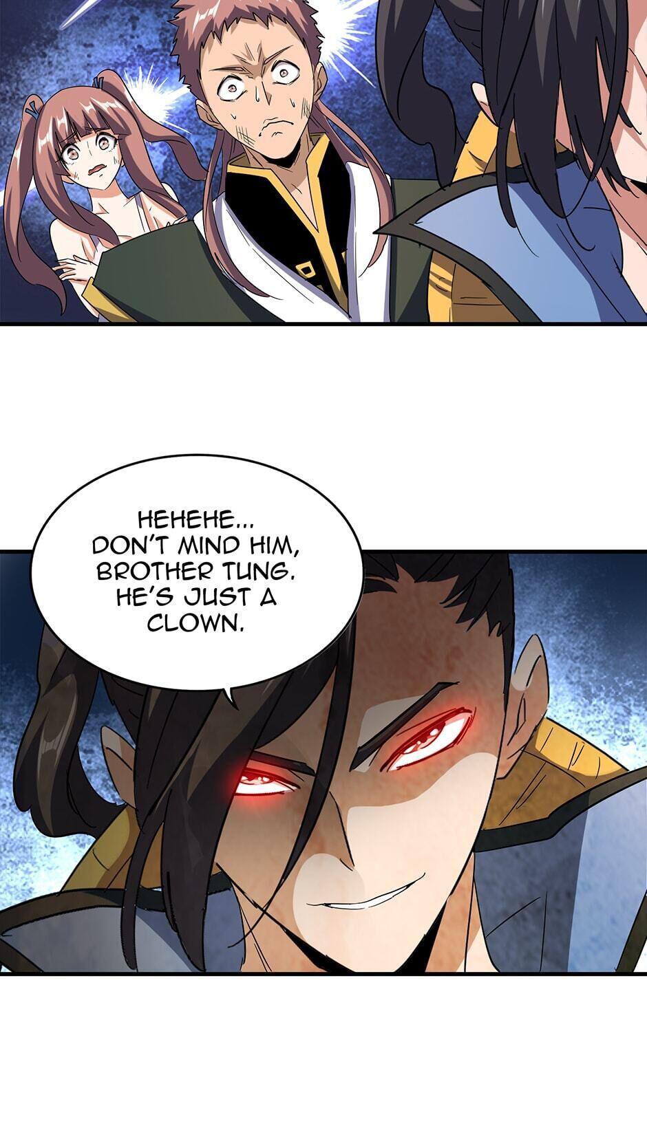 Read The Servant Is the Demon King-! Manga Online