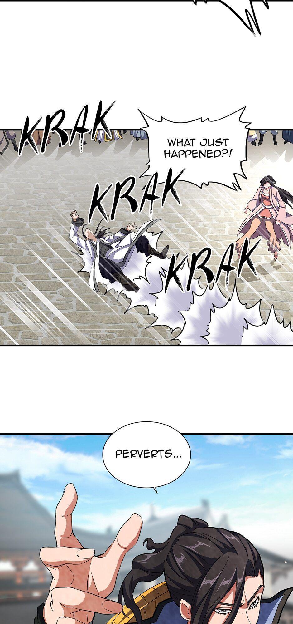 Read The Servant Is the Demon King-! Manga Online