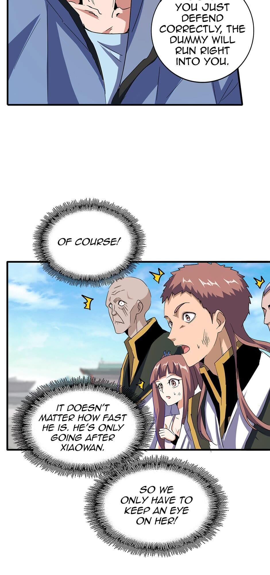 Read The Servant Is the Demon King-! Manga Online