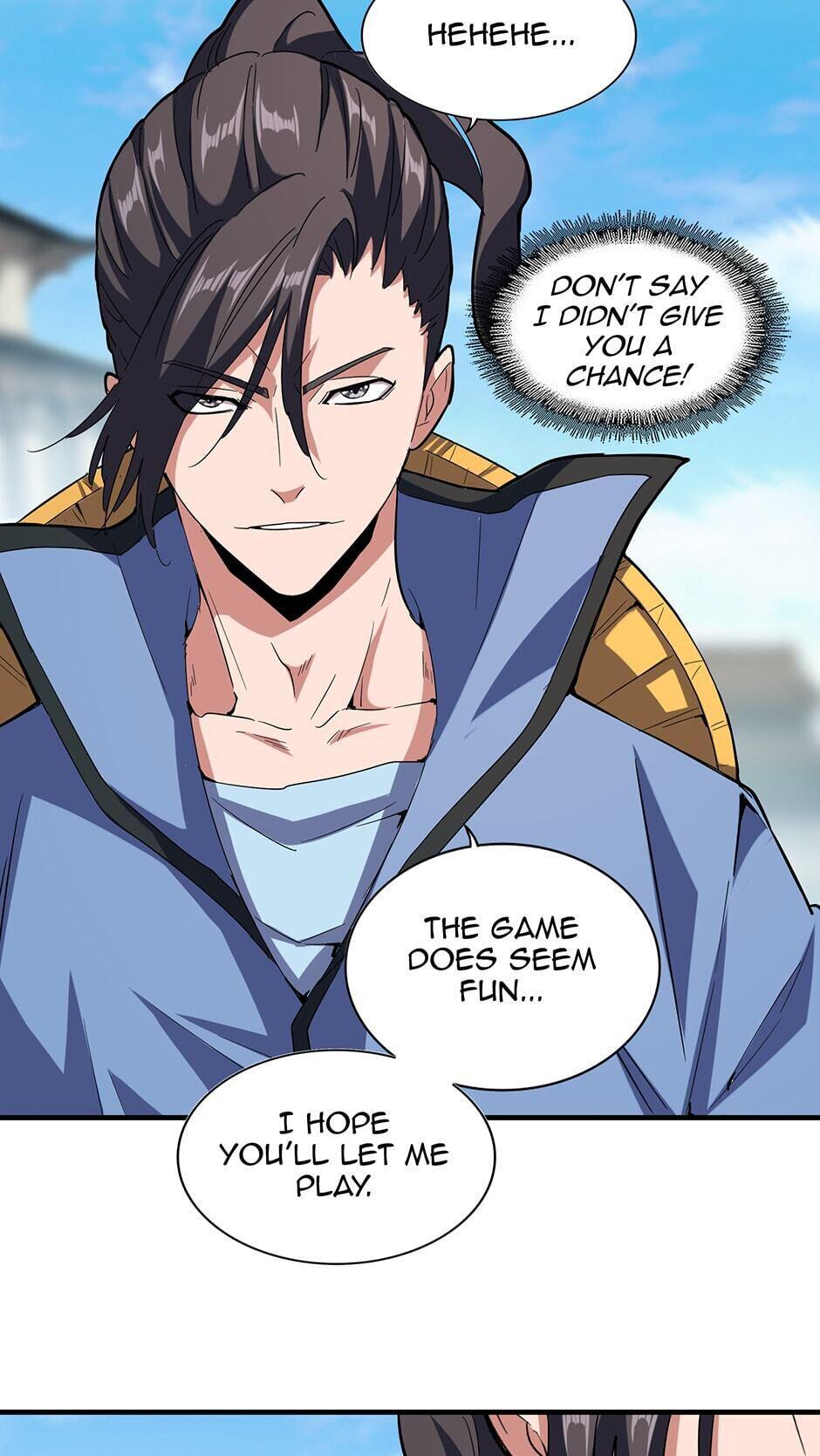 Read The Servant Is the Demon King-! Manga Online