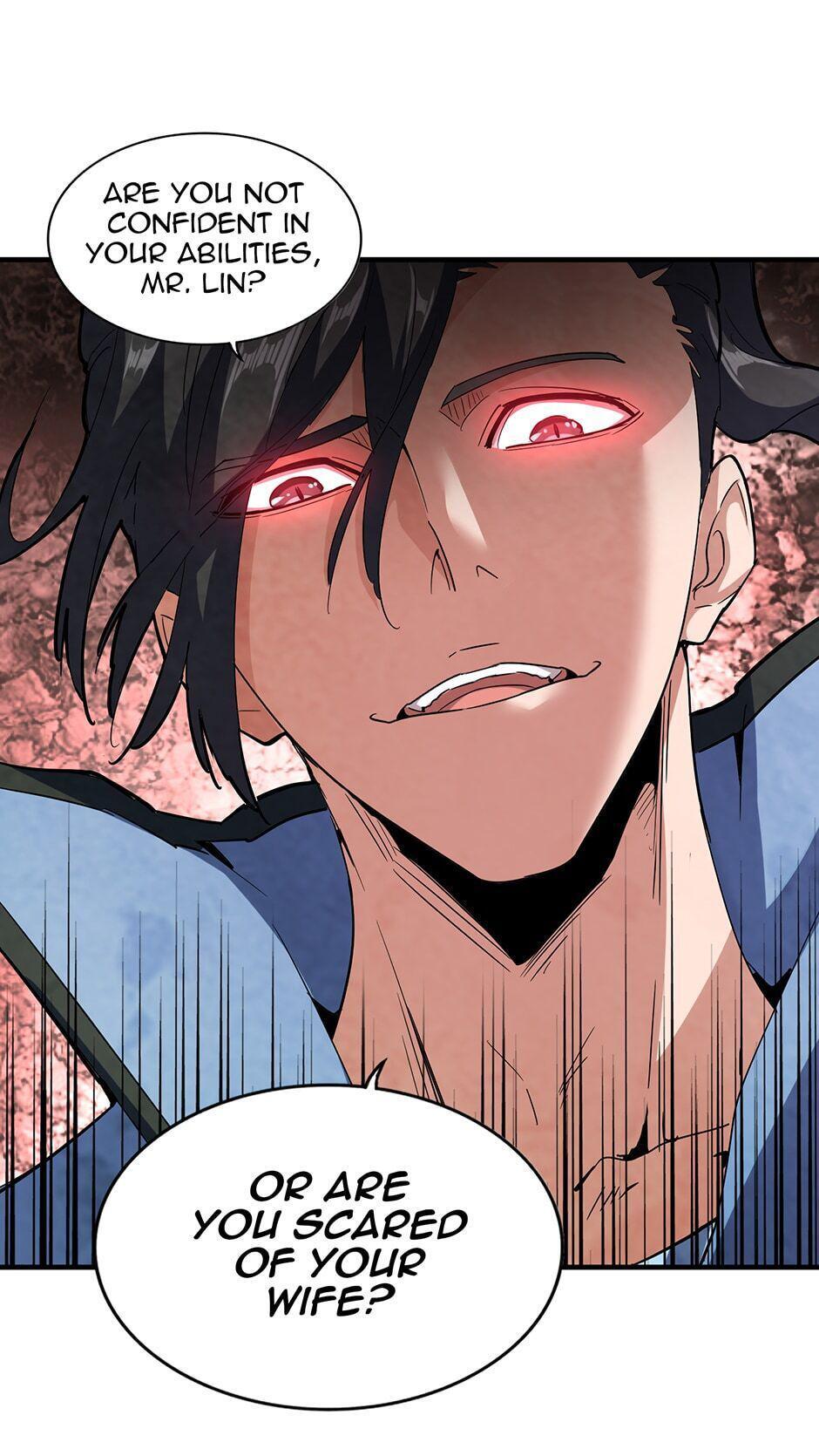 Read The Servant Is the Demon King-! Manga Online