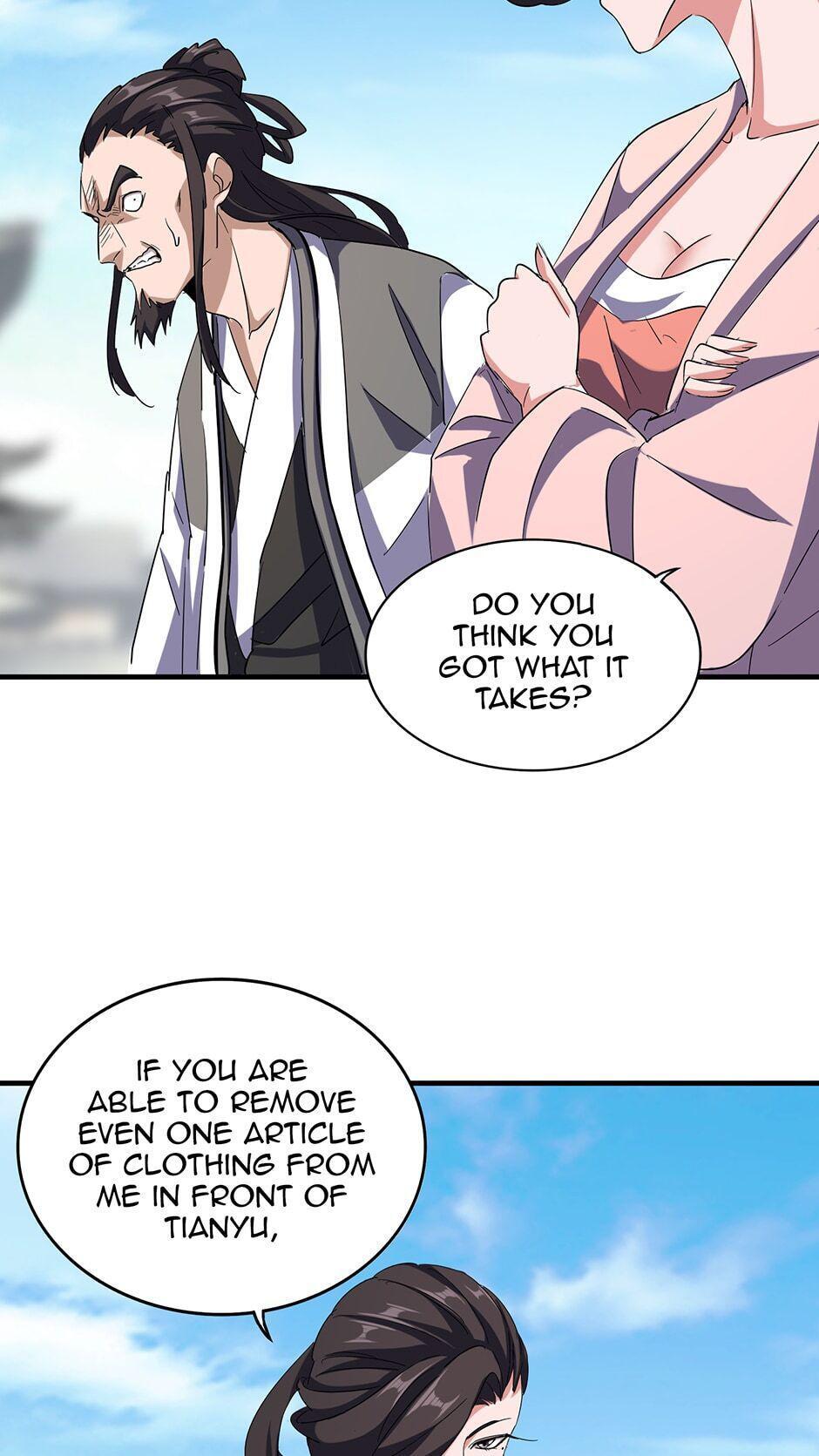 Read The Servant Is the Demon King-! Manga Online