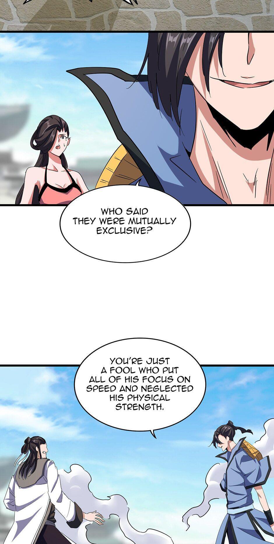 Read The Servant Is the Demon King-! Manga Online