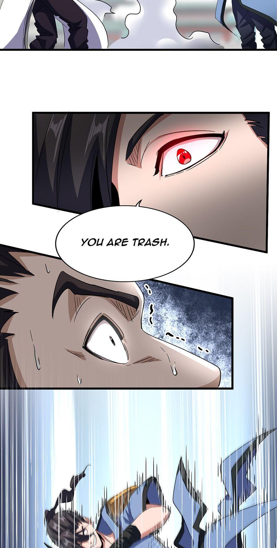 Read The Servant Is the Demon King-! Manga Online