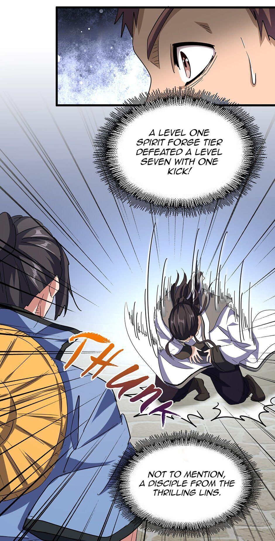 Read The Servant Is the Demon King-! Manga Online