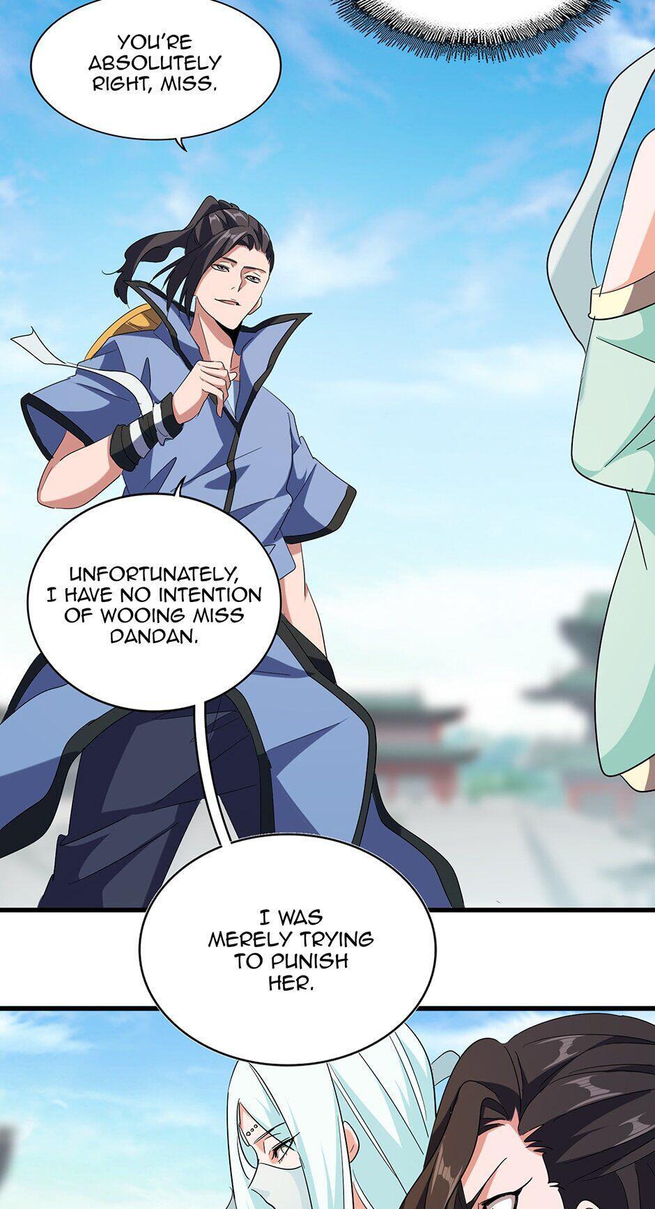 Read The Servant Is the Demon King-! Manga Online