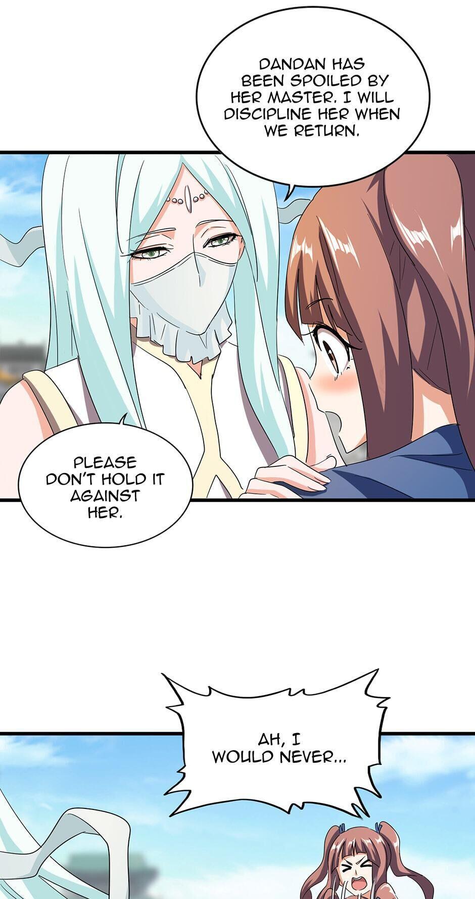 Read The Servant Is the Demon King-! Manga Online