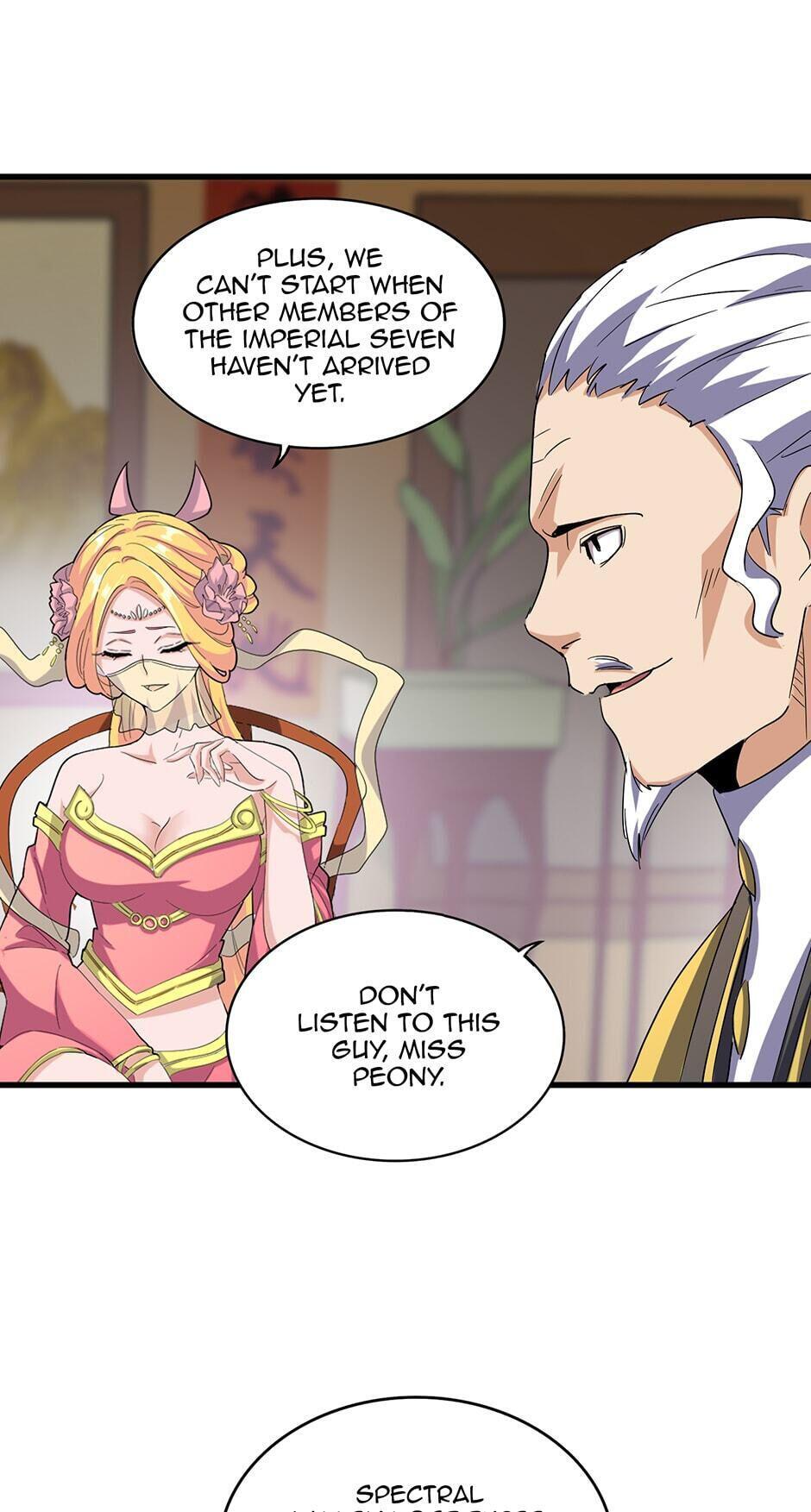 Read The Servant Is the Demon King-! Manga Online