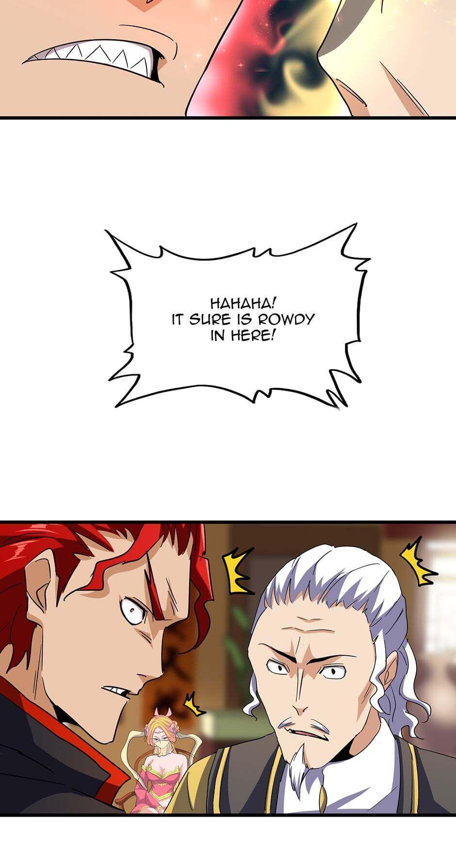 Read The Servant Is the Demon King-! Manga Online