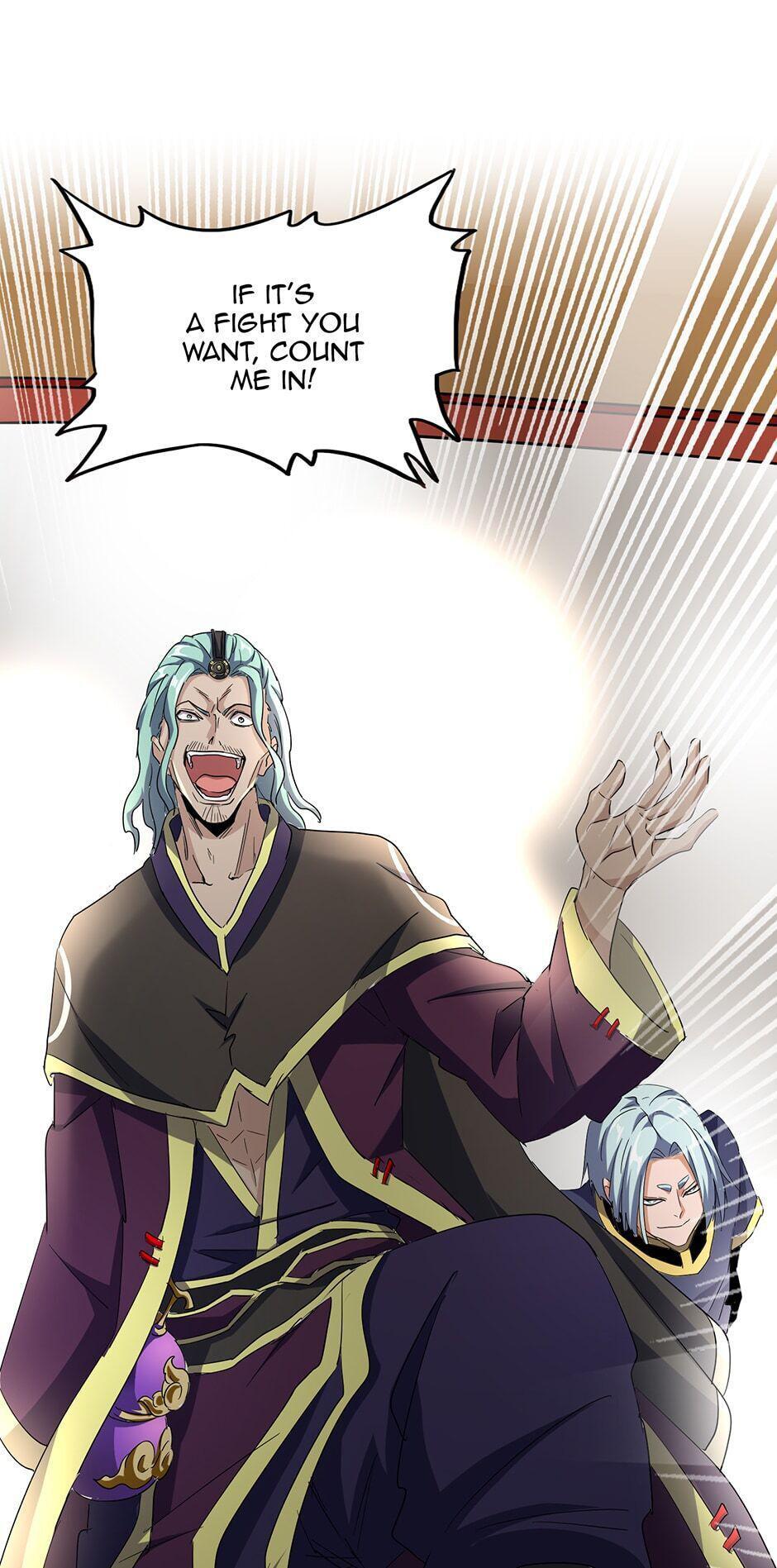 Read The Servant Is the Demon King-! Manga Online