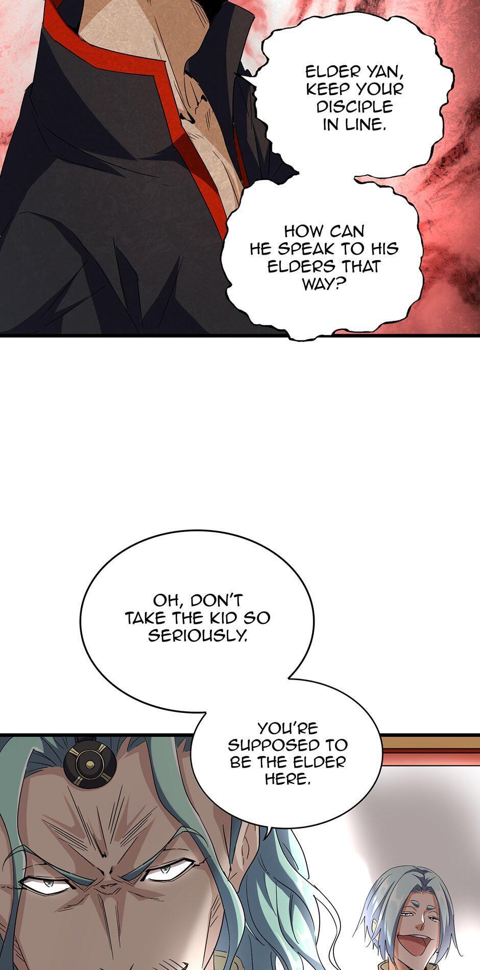 Read The Servant Is the Demon King-! Manga Online