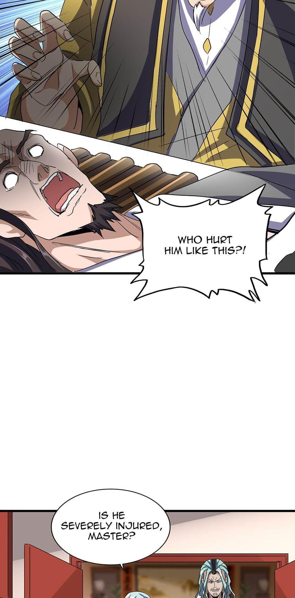 Read The Servant Is the Demon King-! Manga Online