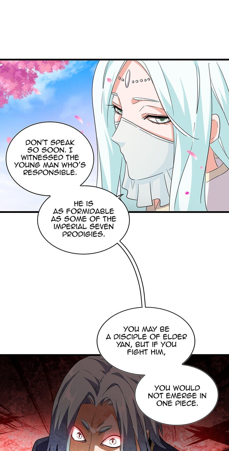 Read The Servant Is the Demon King-! Manga Online