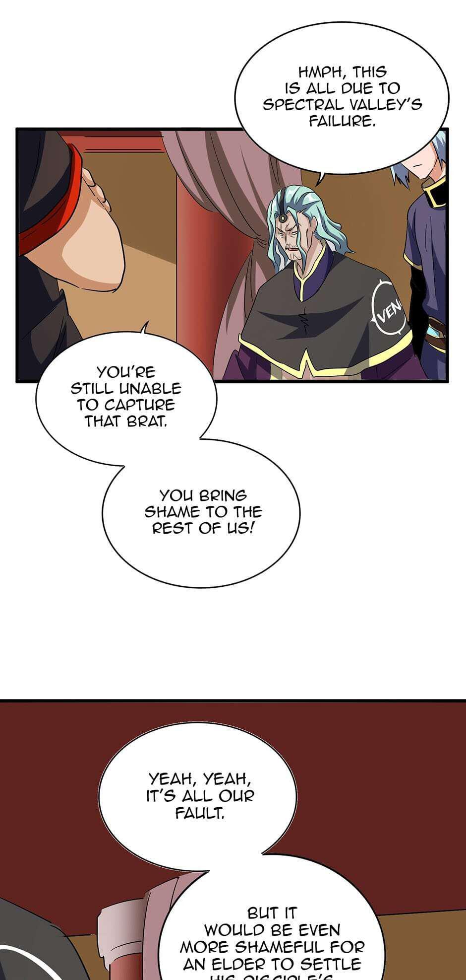 Read The Servant Is the Demon King-! Manga Online