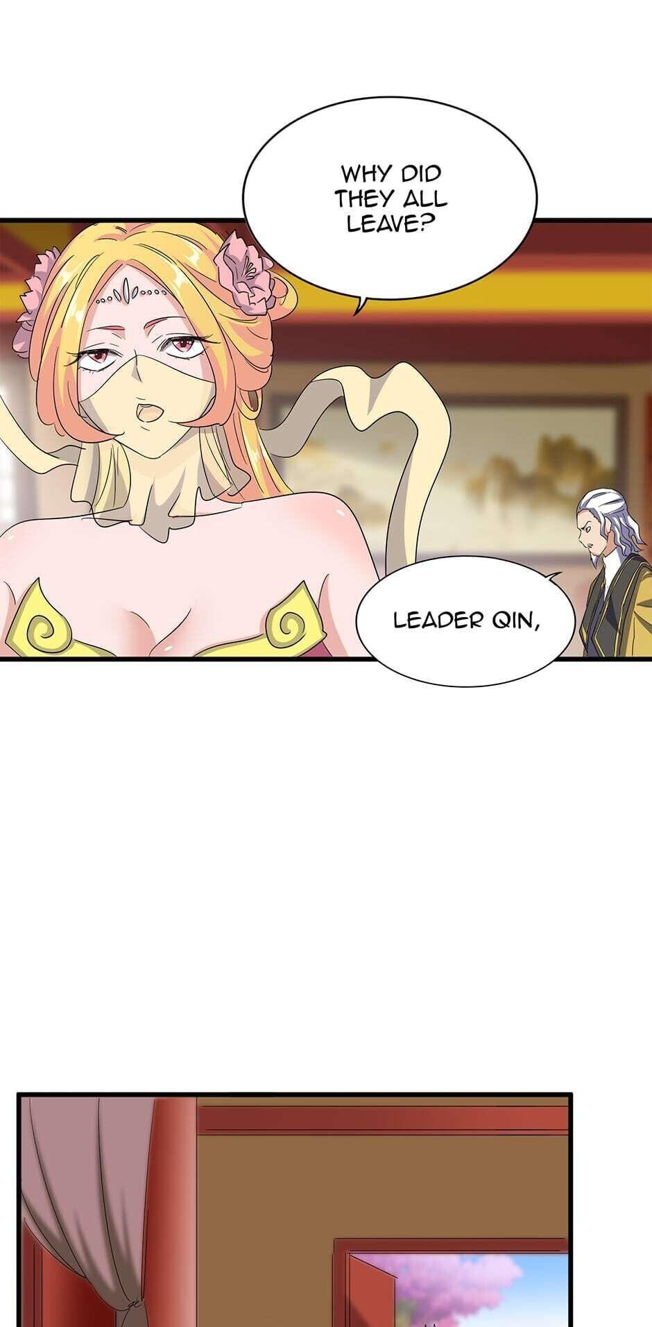 Read The Servant Is the Demon King-! Manga Online