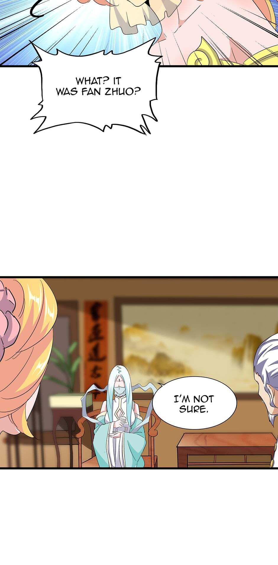 Read The Servant Is the Demon King-! Manga Online