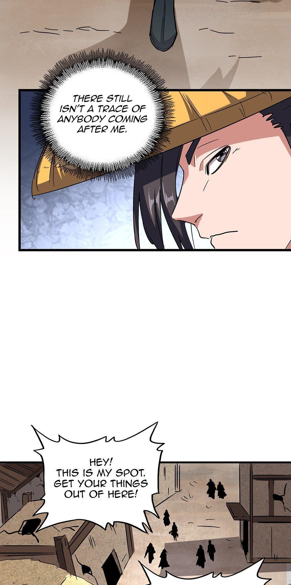 Read The Servant Is the Demon King-! Manga Online