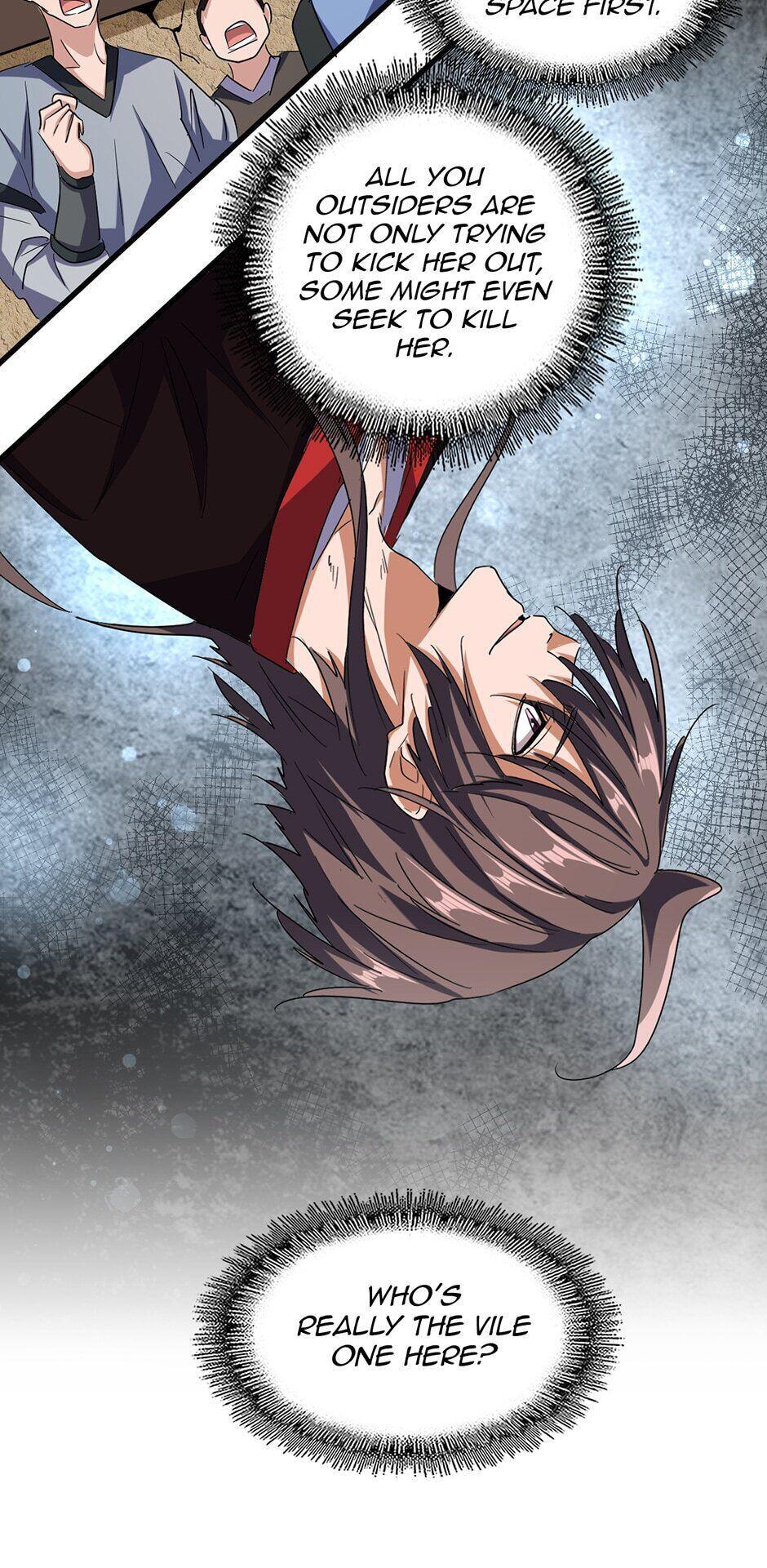 Read The Servant Is the Demon King-! Manga Online