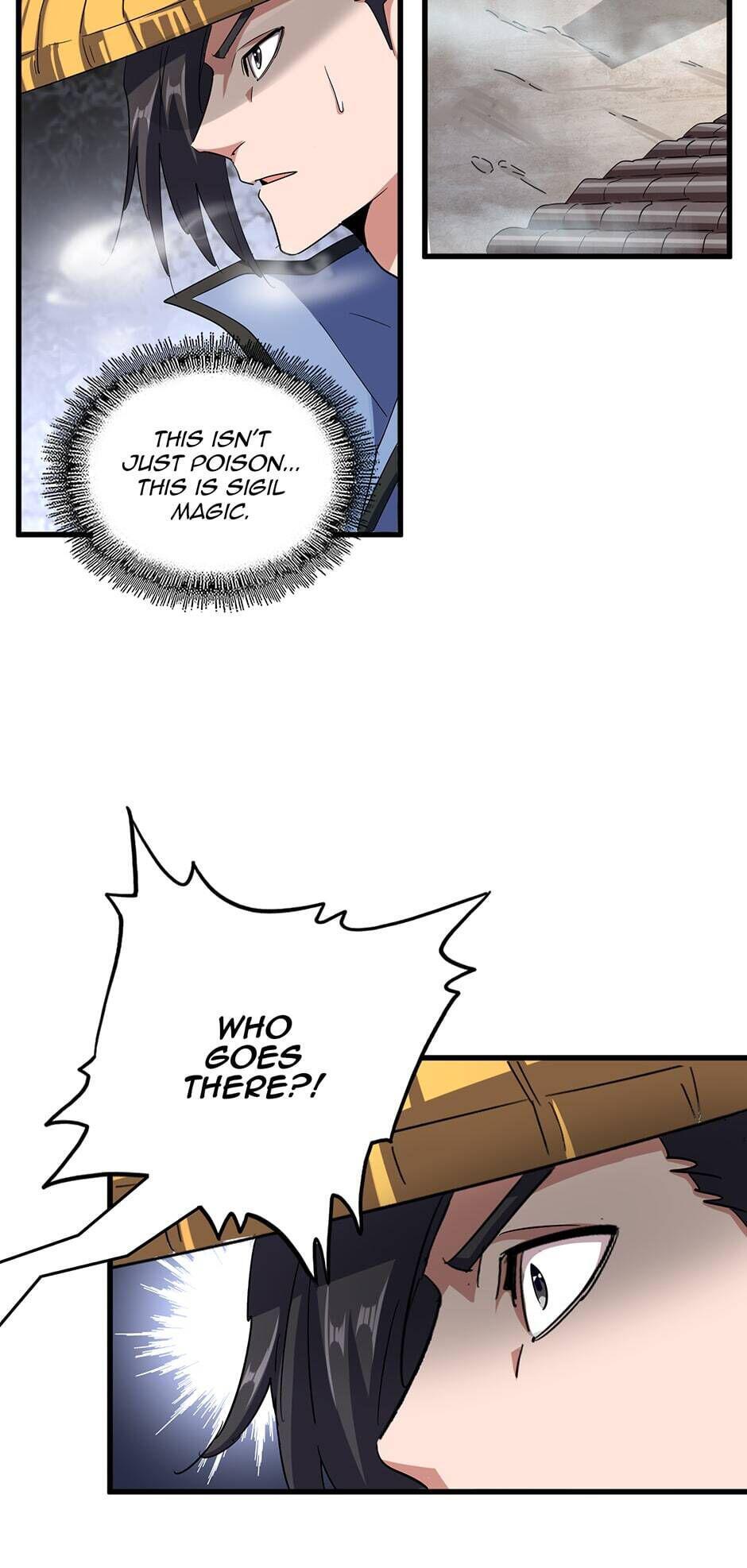 Read The Servant Is the Demon King-! Manga Online