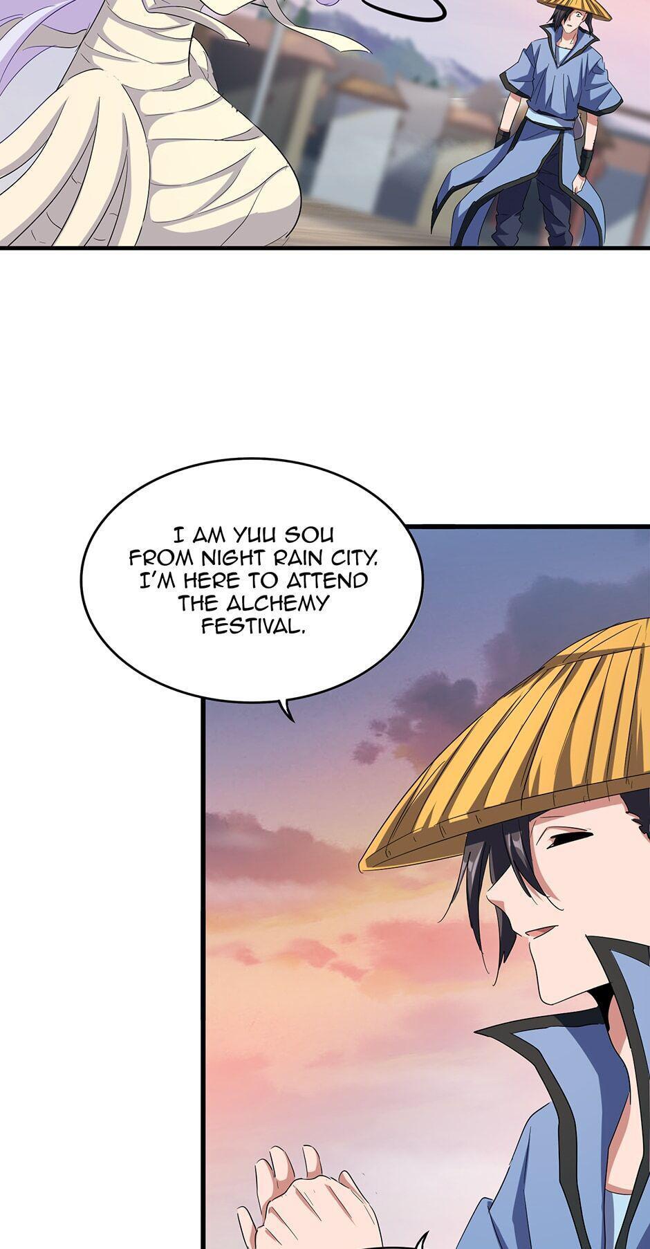 Read The Servant Is the Demon King-! Manga Online