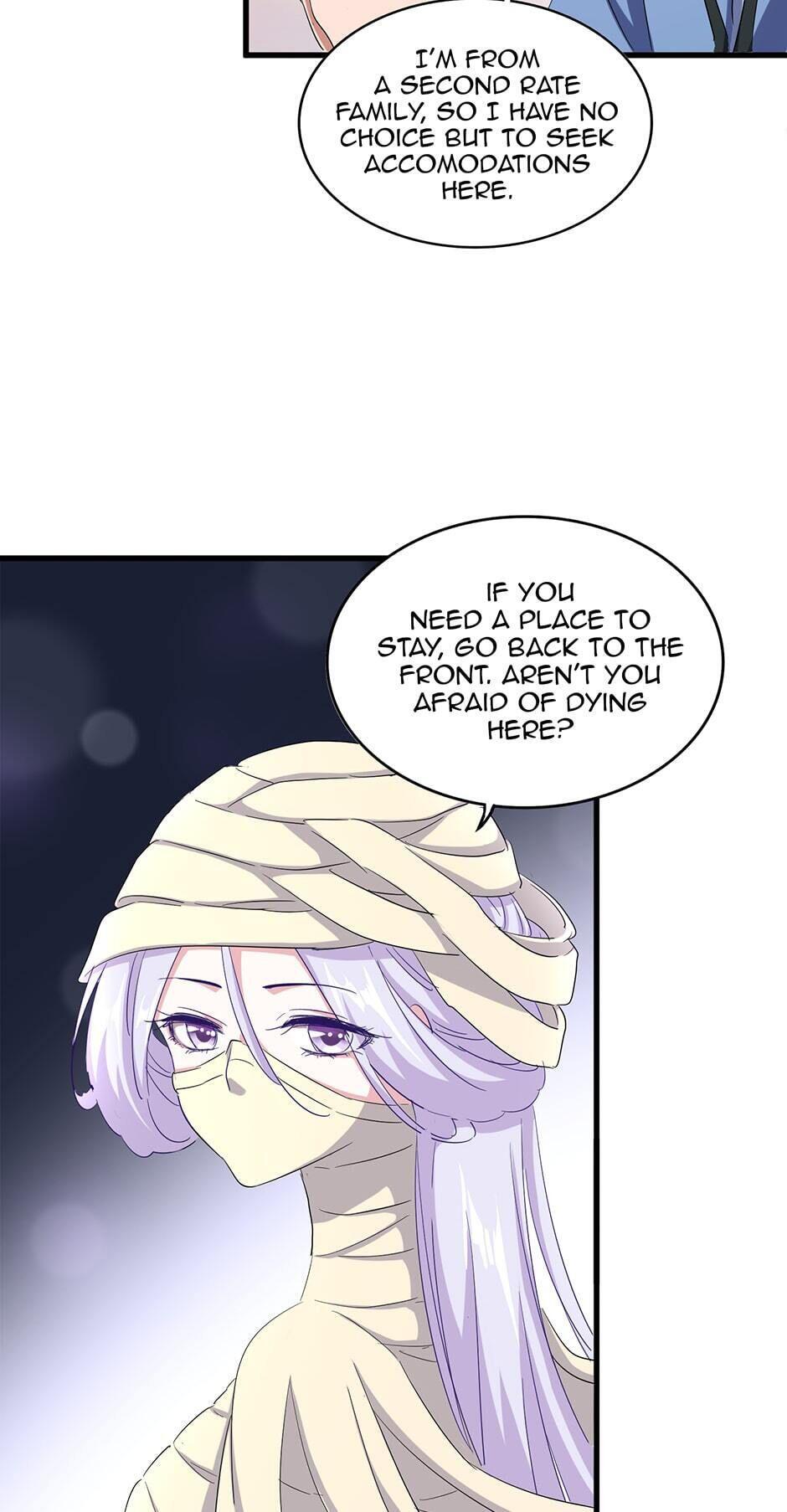 Read The Servant Is the Demon King-! Manga Online