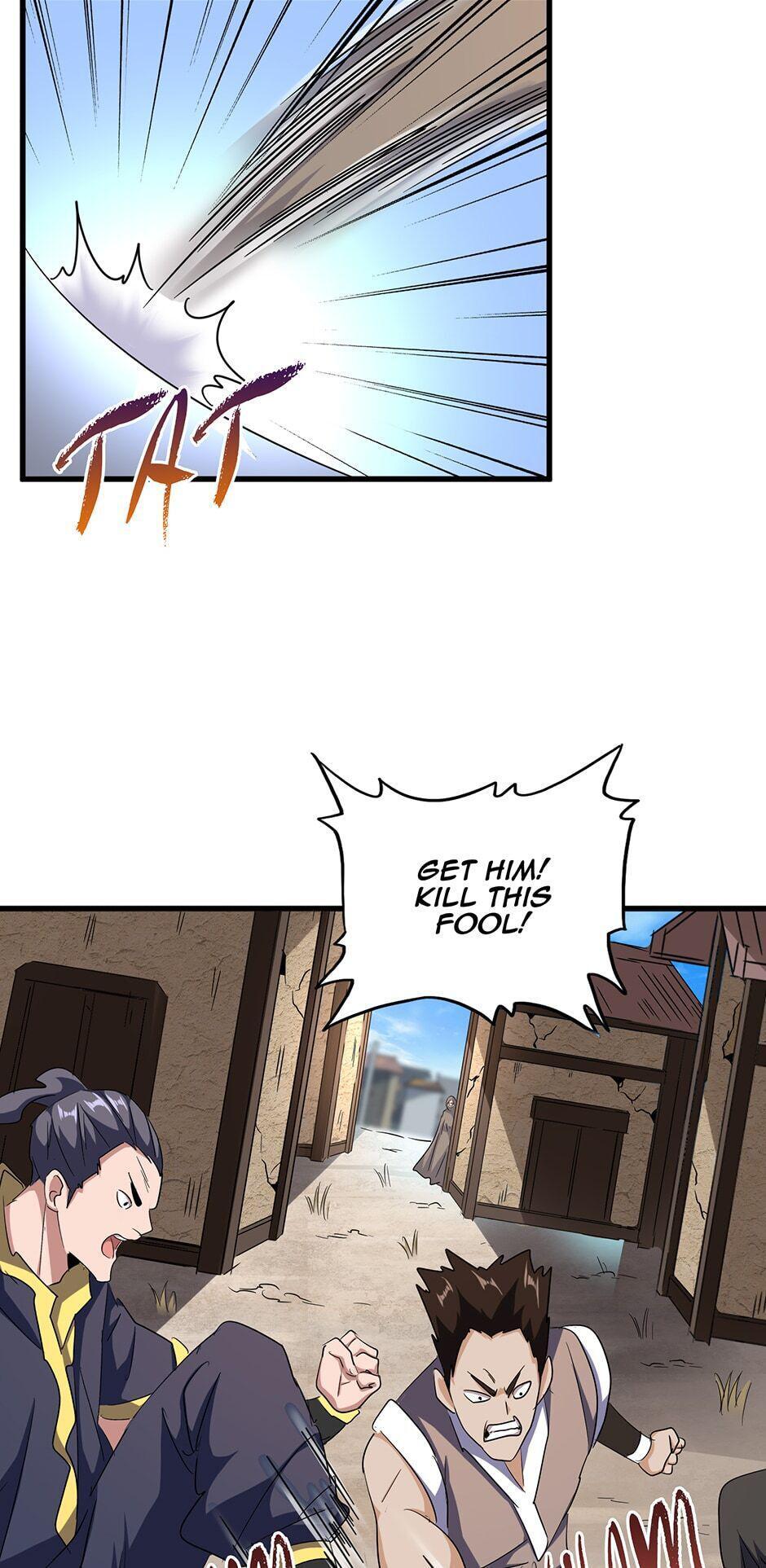 Read The Servant Is the Demon King-! Manga Online