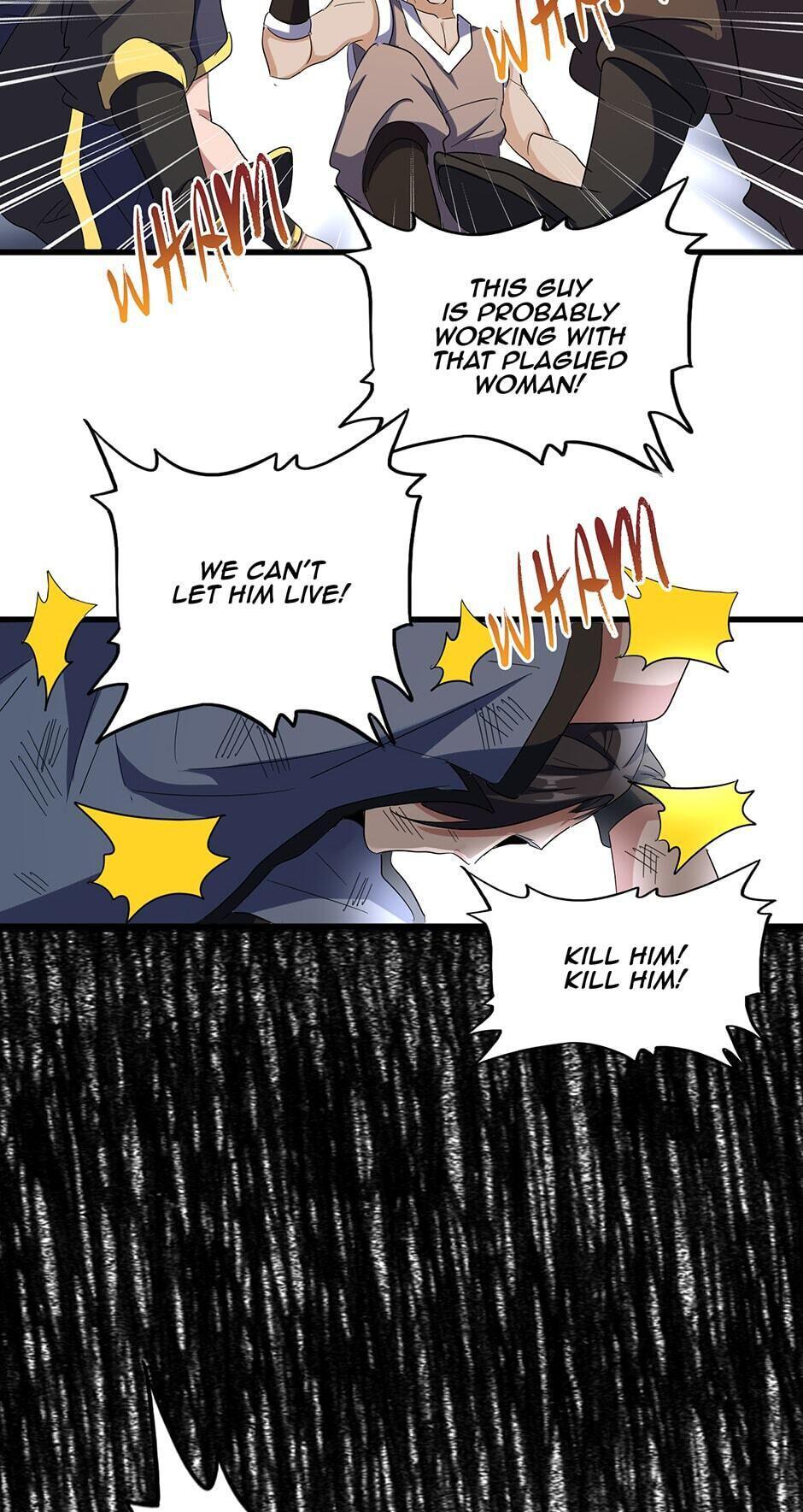Read The Servant Is the Demon King-! Manga Online