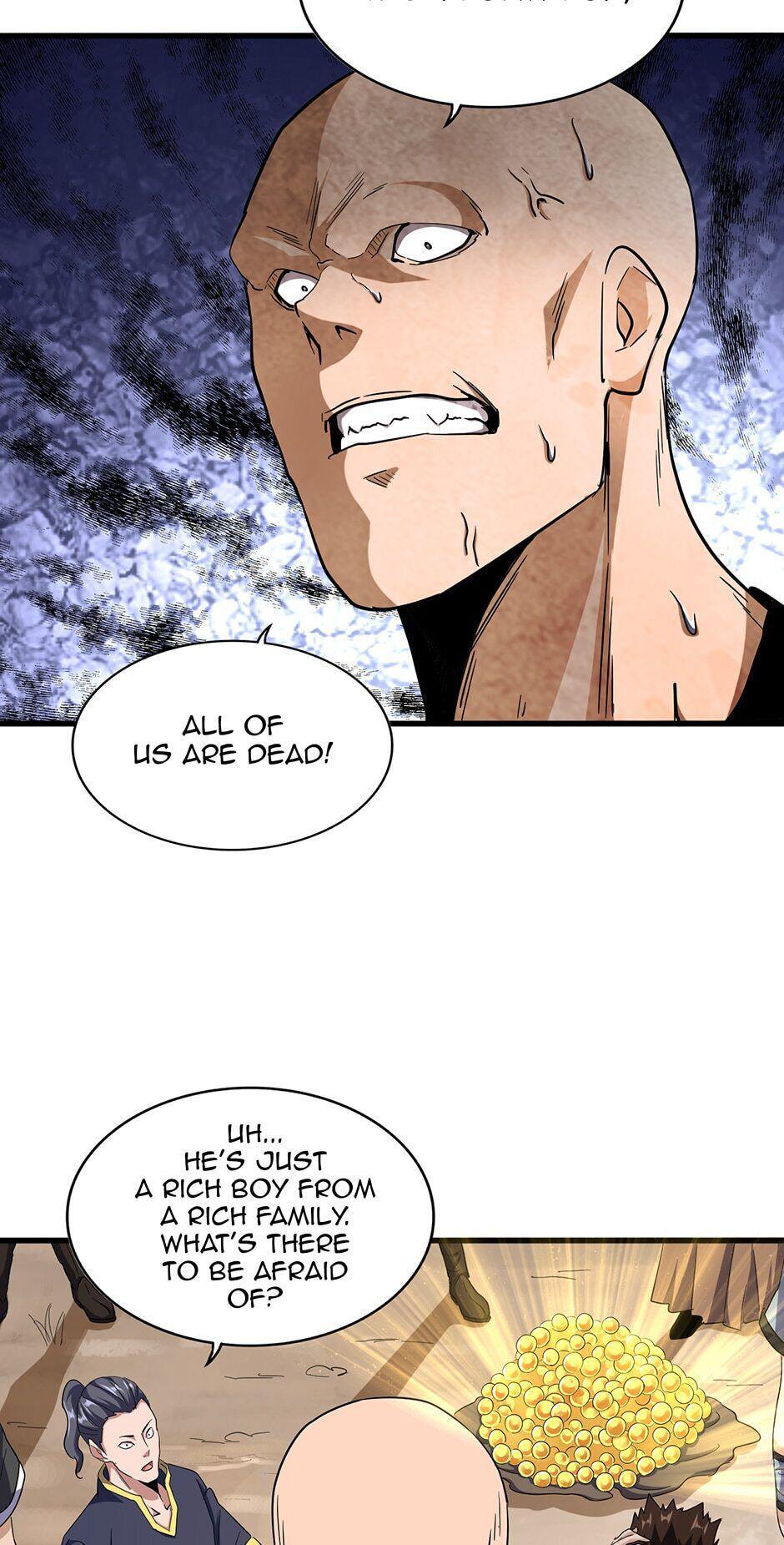 Read The Servant Is the Demon King-! Manga Online