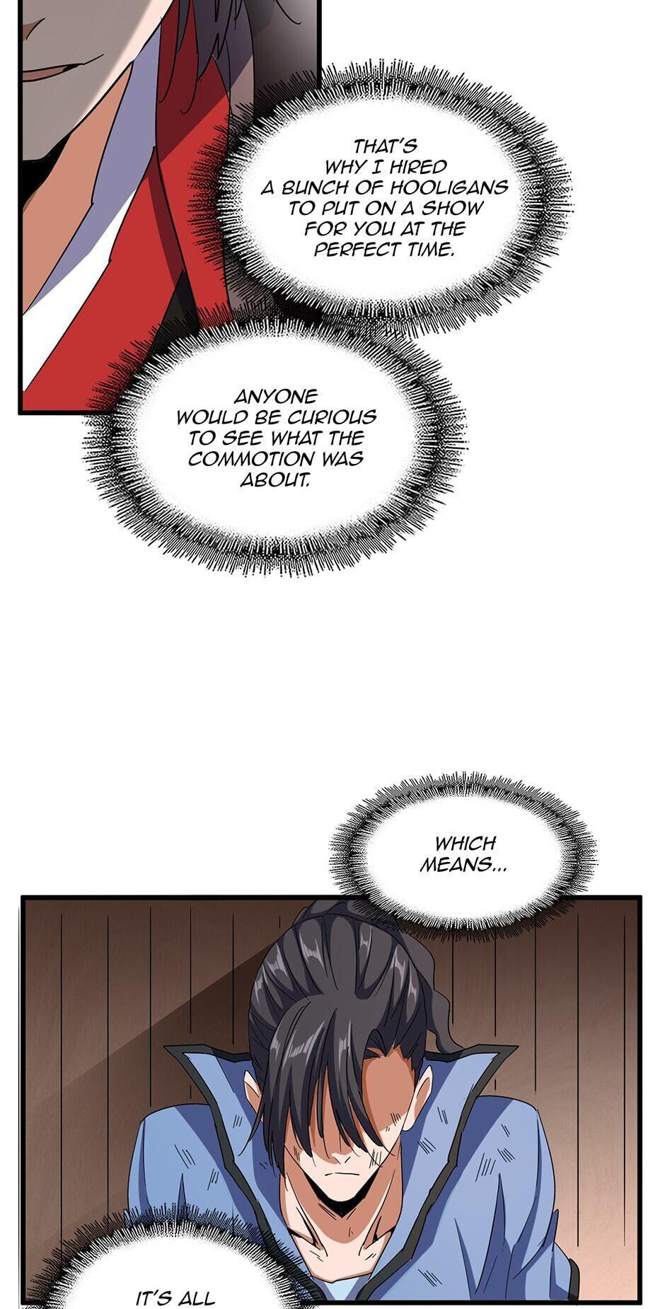 Read The Servant Is the Demon King-! Manga Online