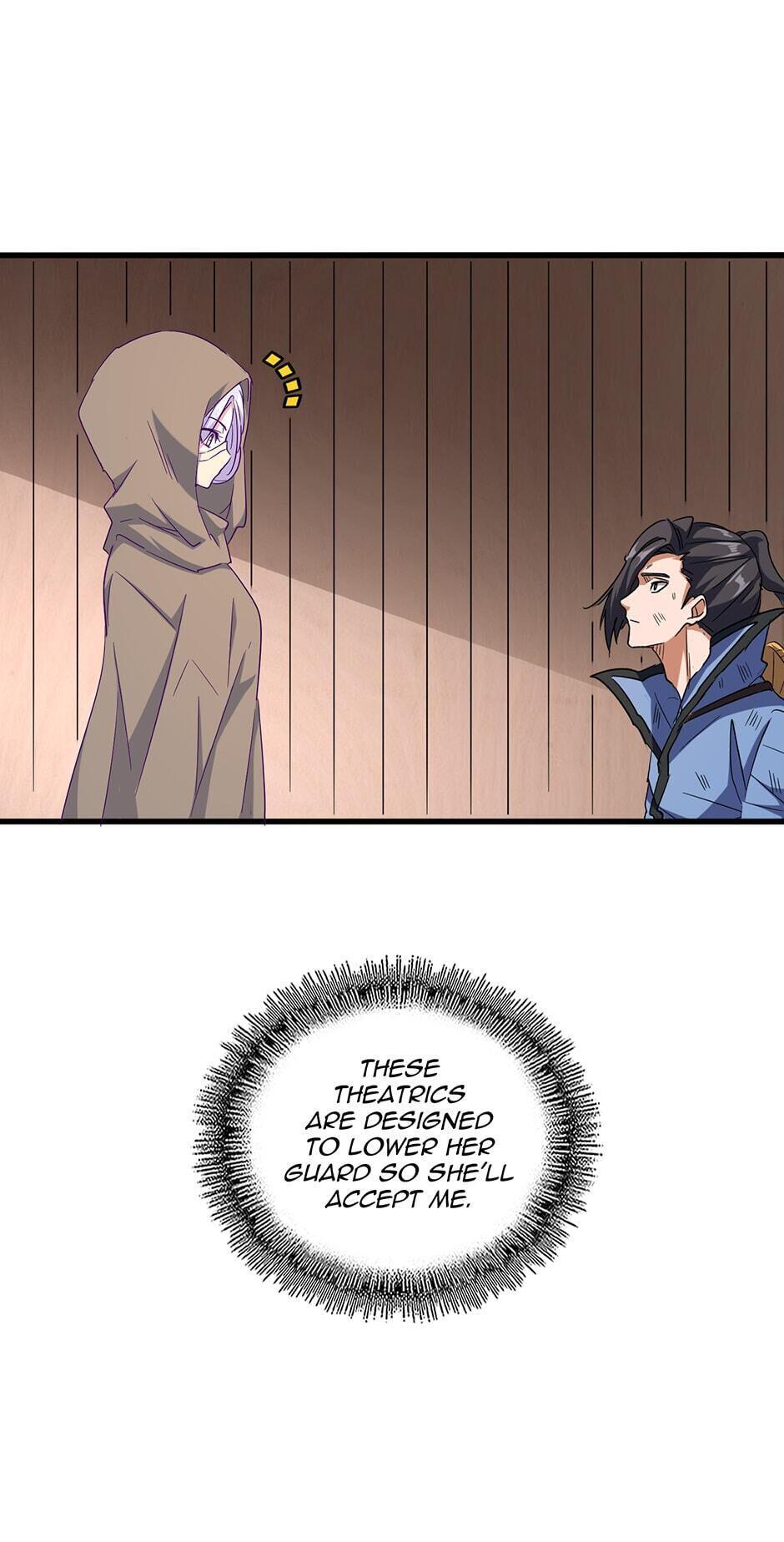 Read The Servant Is the Demon King-! Manga Online
