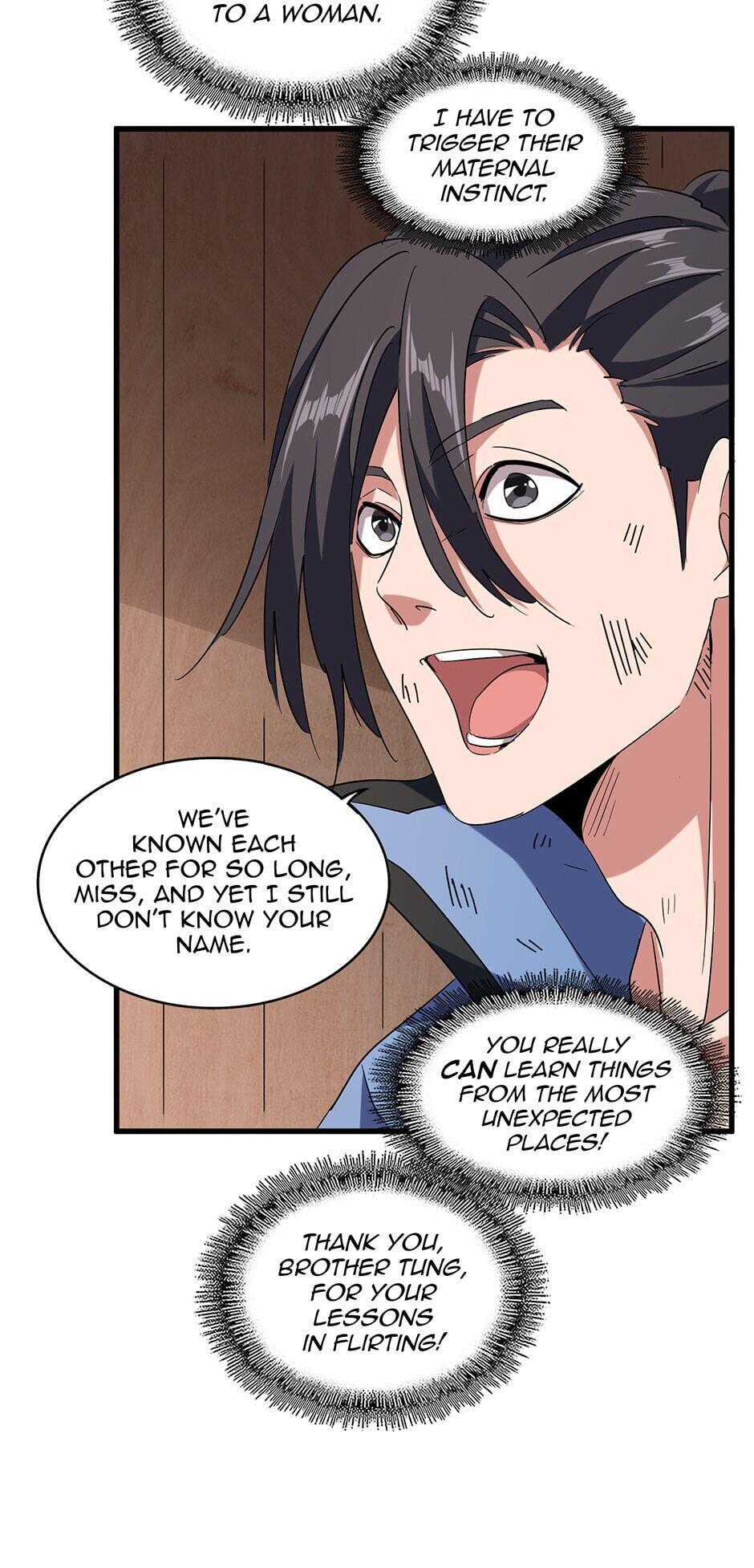 Read The Servant Is the Demon King-! Manga Online
