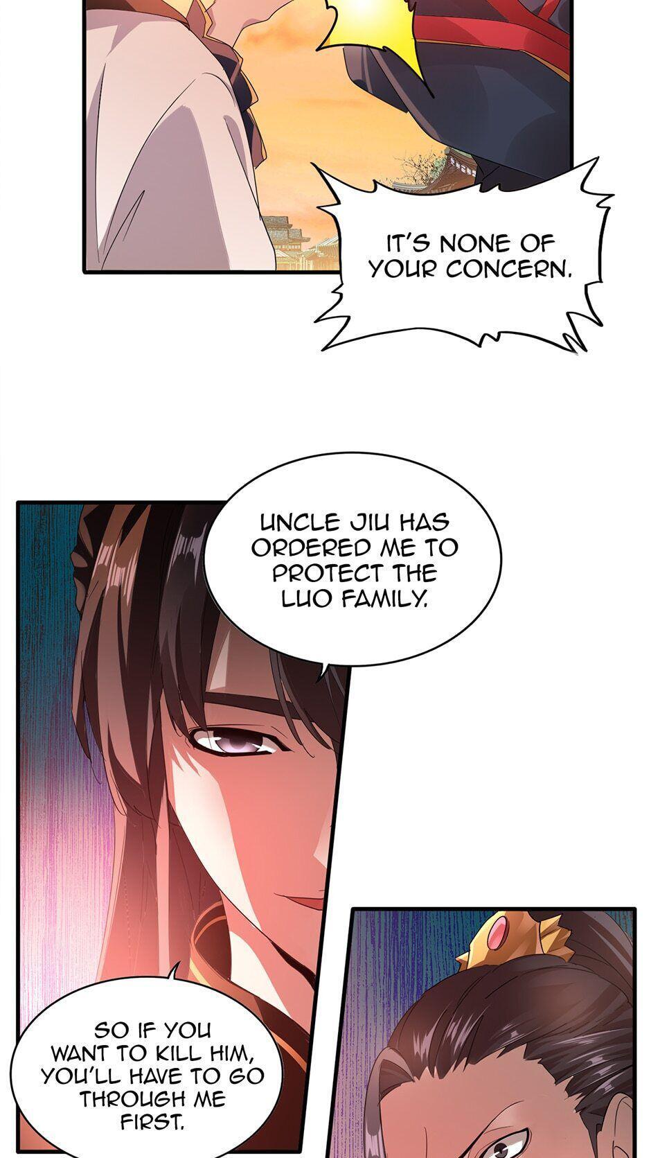 Read The Servant Is the Demon King-! Manga Online