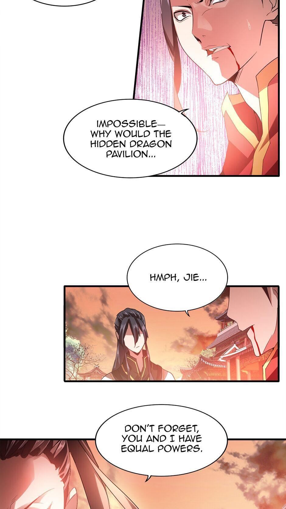 Read The Servant Is the Demon King-! Manga Online