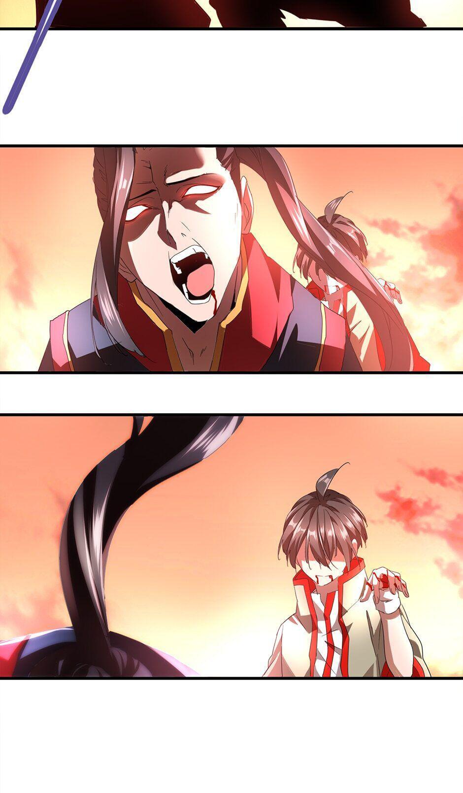 Read The Servant Is the Demon King-! Manga Online