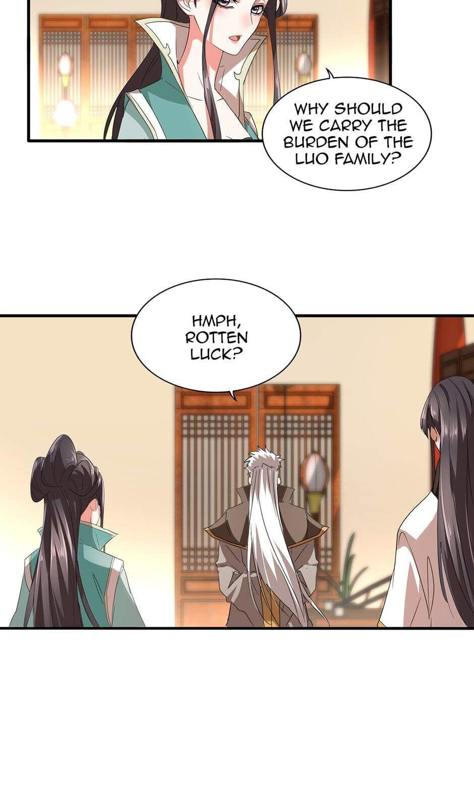 Read The Servant Is the Demon King-! Manga Online