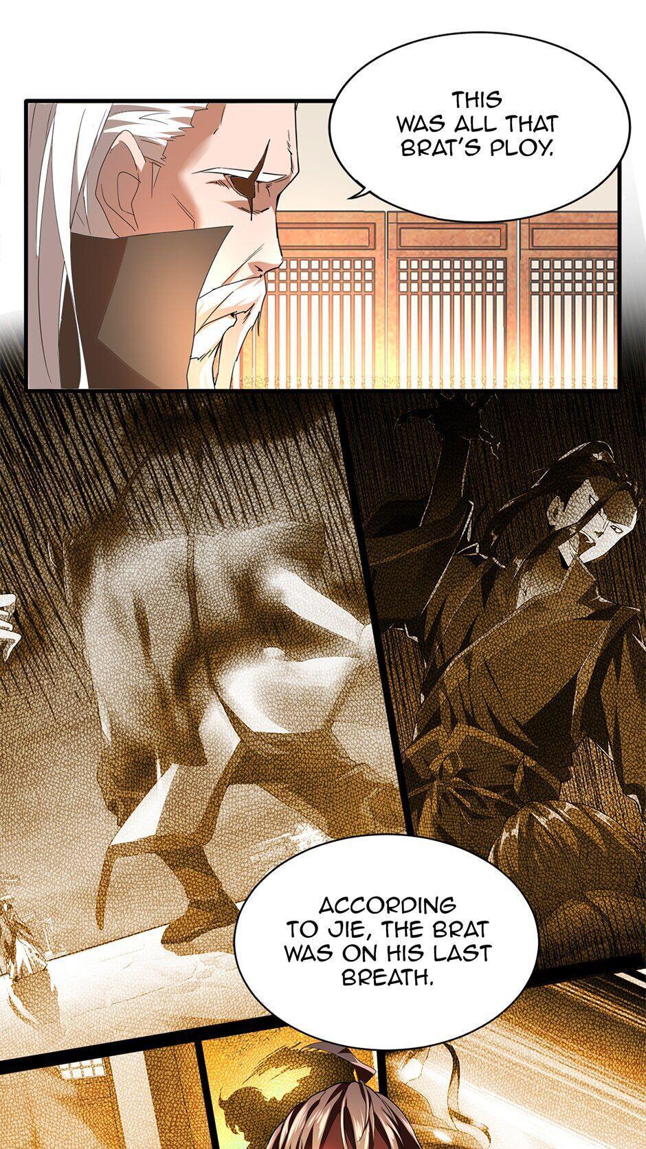 Read The Servant Is the Demon King-! Manga Online