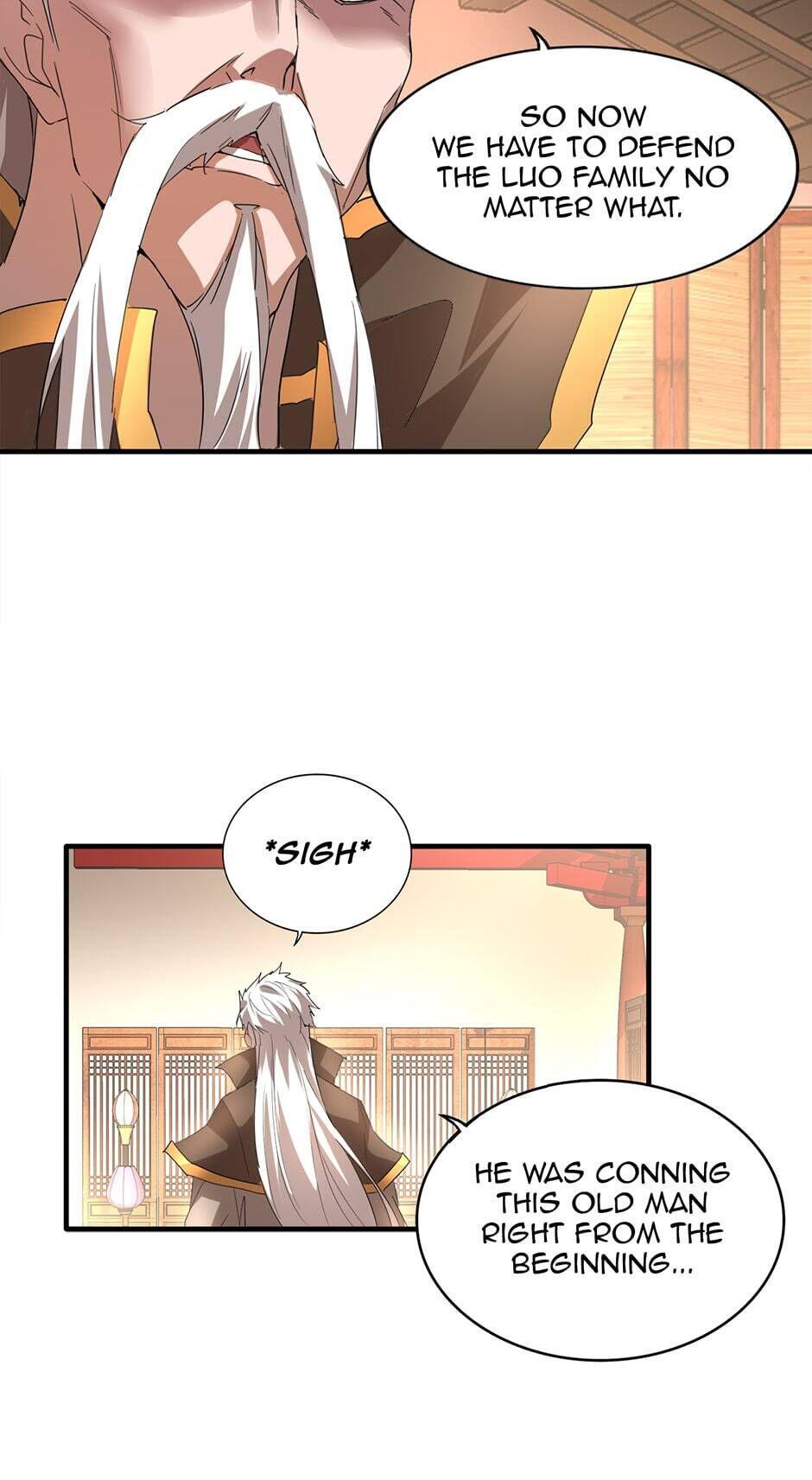 Read The Servant Is the Demon King-! Manga Online