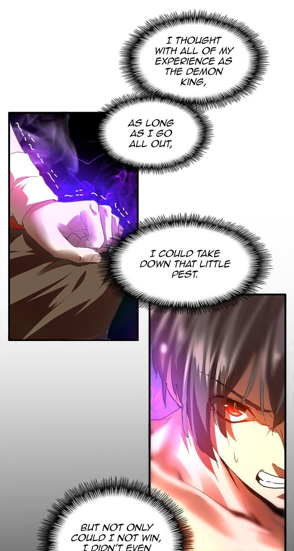 Read The Servant Is the Demon King-! Manga Online