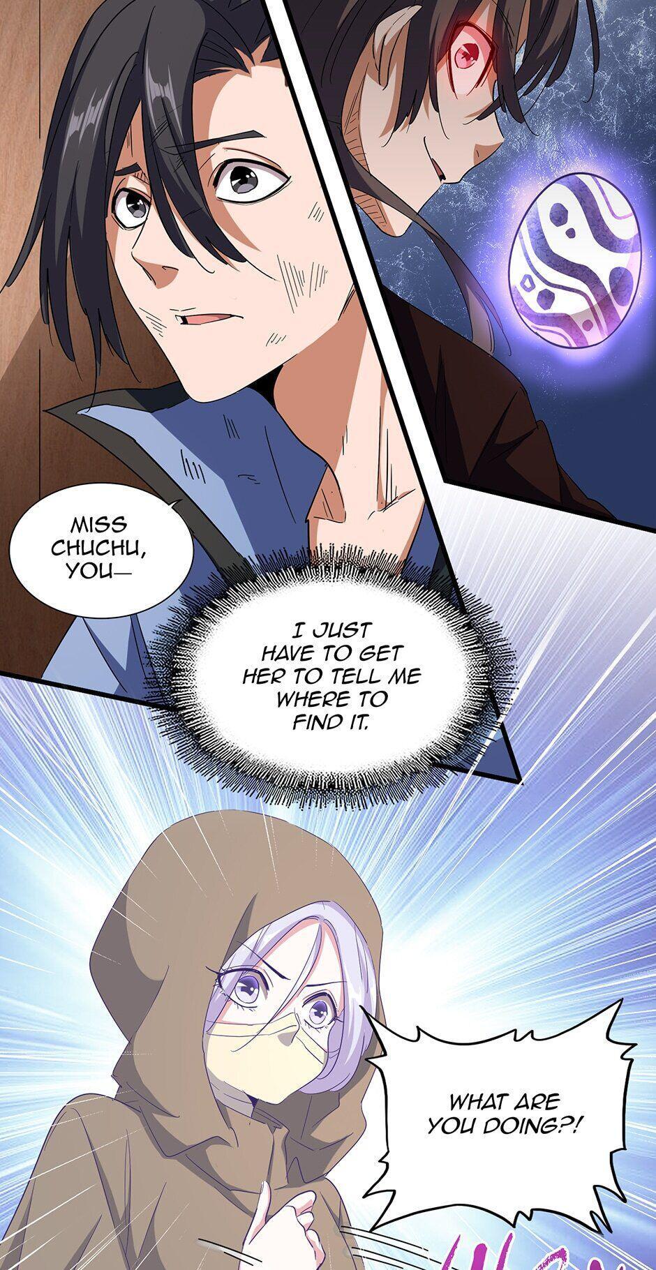 Read The Servant Is the Demon King-! Manga Online
