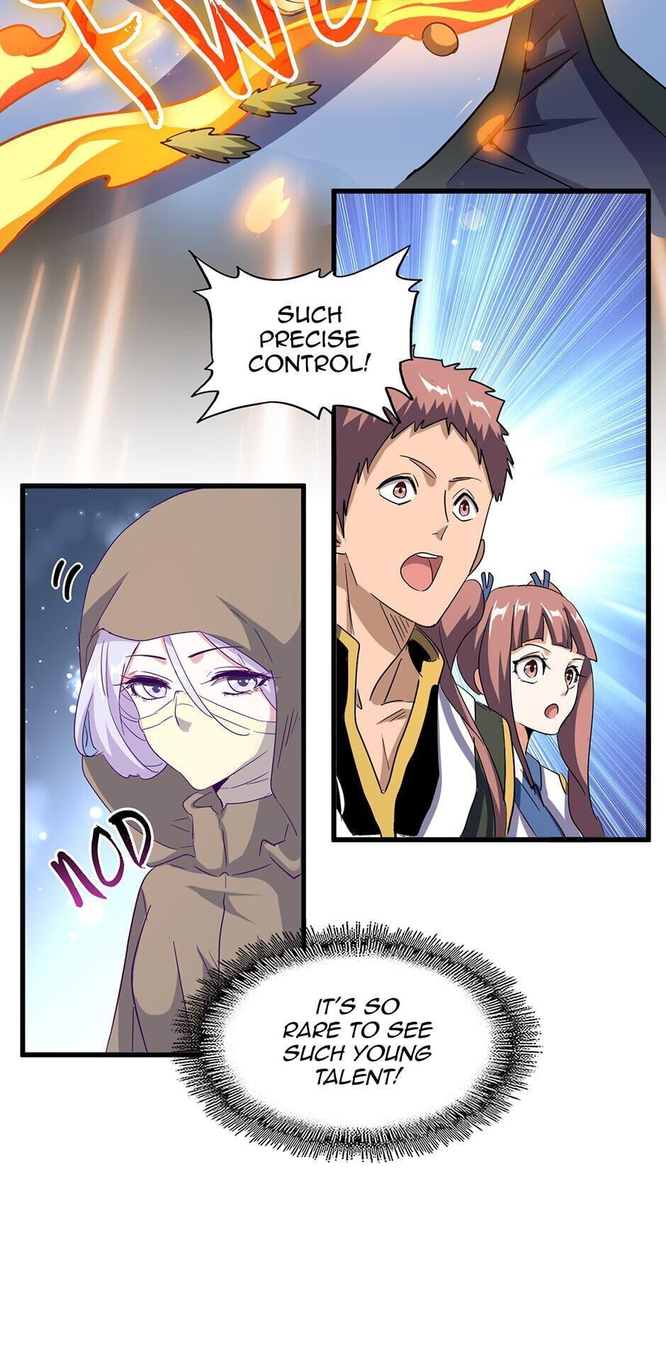 Read The Servant Is the Demon King-! Manga Online