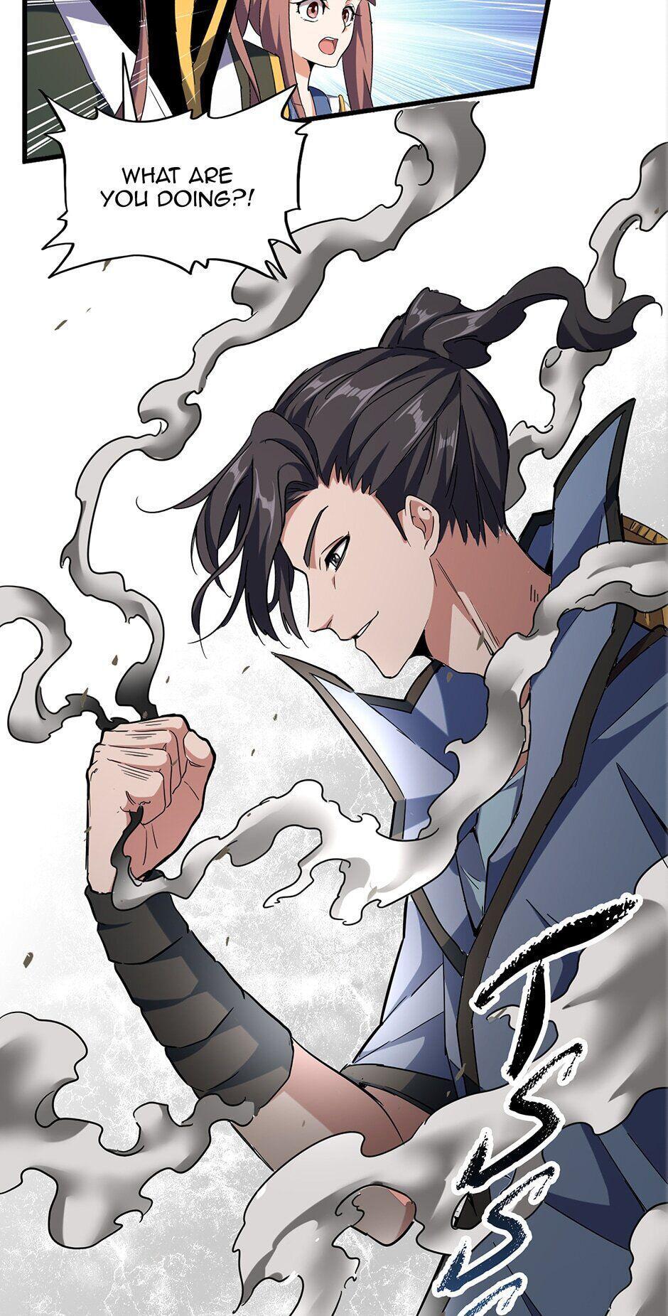Read The Servant Is the Demon King-! Manga Online