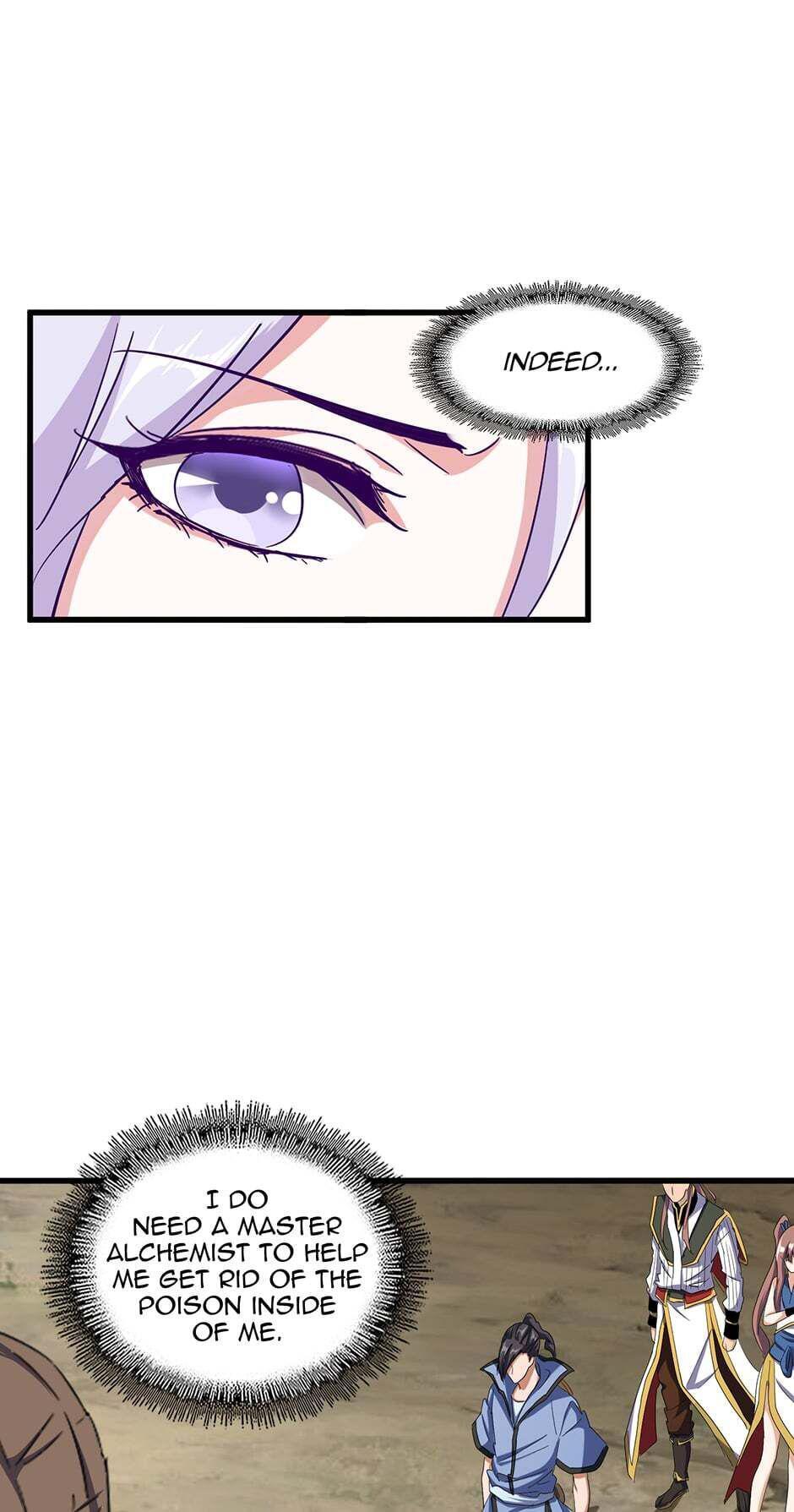 Read The Servant Is the Demon King-! Manga Online