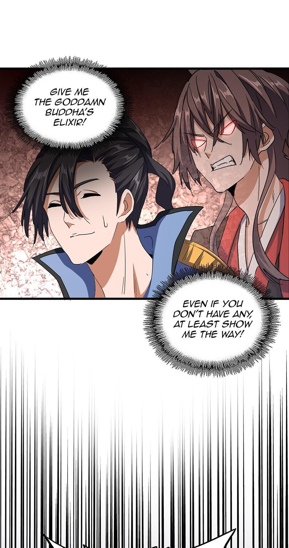 Read The Servant Is the Demon King-! Manga Online