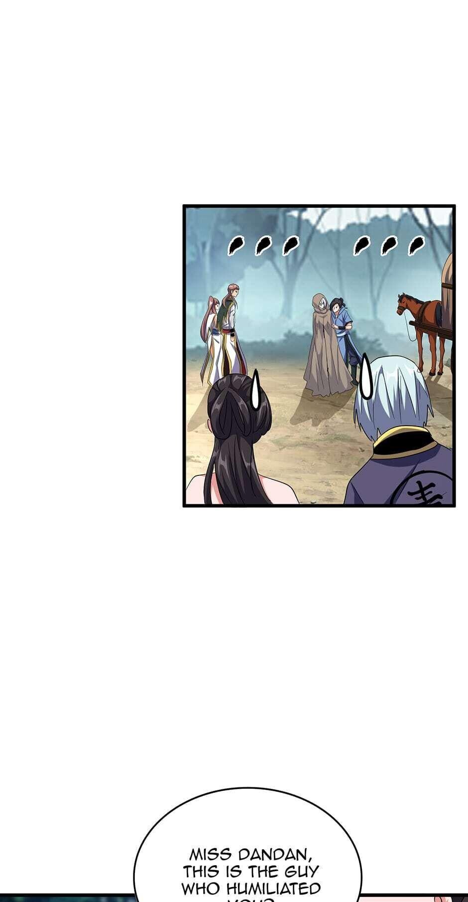 Read The Servant Is the Demon King-! Manga Online