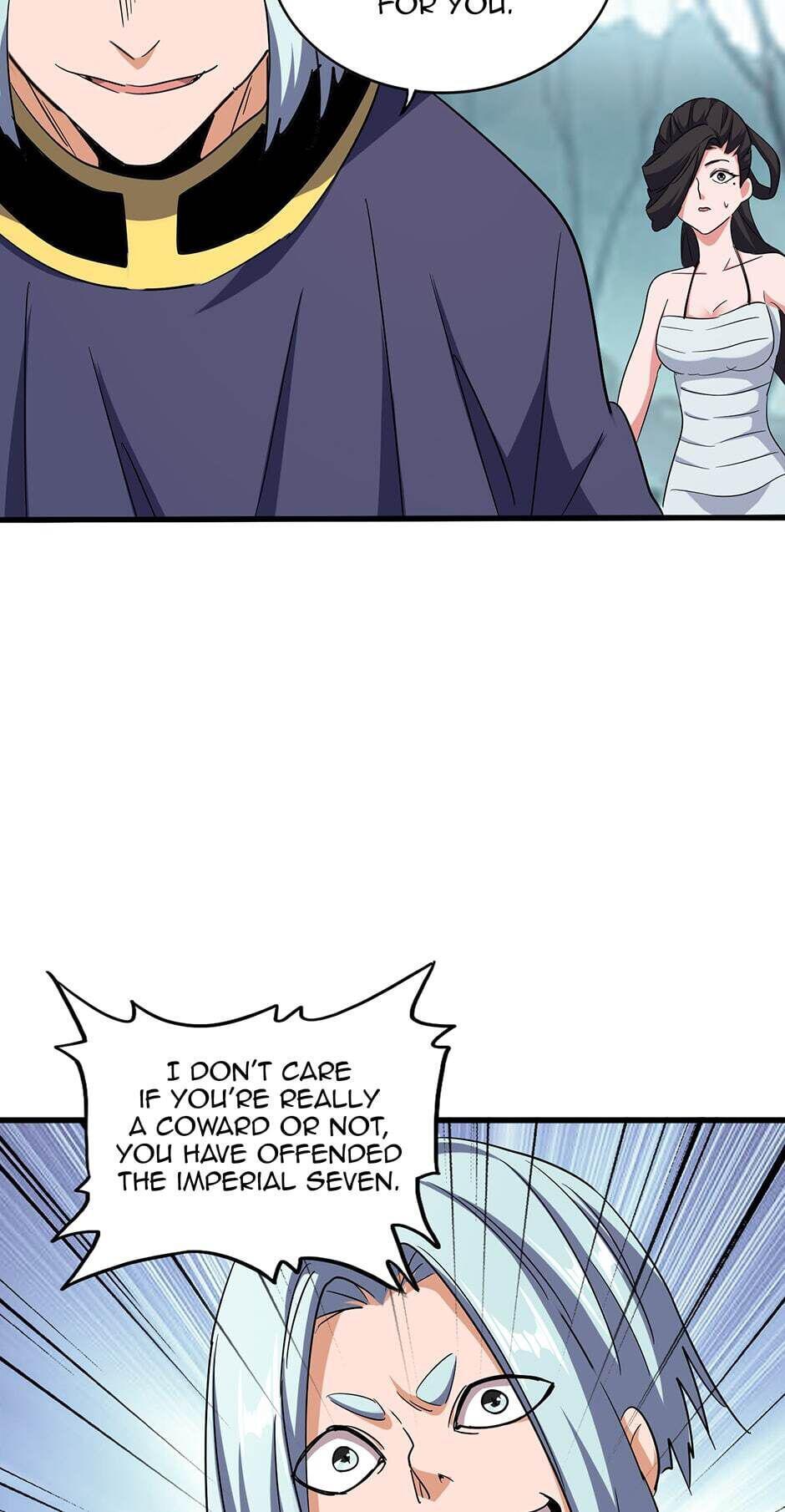 Read The Servant Is the Demon King-! Manga Online