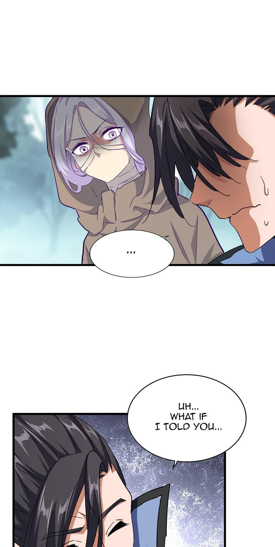 Read The Servant Is the Demon King-! Manga Online